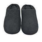 SİA ÇANTA  COMFORTLİNE KAYDIRMAZ TABAN İÇİ , YUMUŞAK İÇ KISIM  KÜRKLÜ ÜŞÜMEYEN AYAKLAR KADİFEMSİ NARİN DOKU KAYIKLI ERKEK TERLİK