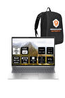 HP ProBook 460 G11 İntel Core Ultra 5 125U 96GB 2TB SSD 16'' WUXGA W11P 9Y7S7ET & PER4 ÇANTA