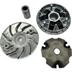 ACTY 001 HONDA ACTİVA 125 DİO UYUMLU 2024 ÖN VARYATÖR KOMPLE