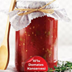 Domates Konservesi (660 CC) 10 Adet