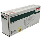 Oki C710 (44318621) Sarı Orjinal Toner