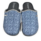 SİA ÇANTA KAYMAZ TABAN HALI TERLİKĞİ,NARİN DOKU ÇIKARTILABİLİR  İÇ KISIM  ÜŞÜMEYEN AYAKLAR KADİFEMSİ DOKU  ERKEK TERLİK