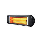 LUXELL LUXRAY EX-23-E-T -AOPINFRARED ISITICI UFO TİPİ SOBA 2300W DUVARA MONTE APARATLI  GO5060Gok181218