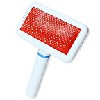 Paslanmaz Evcil Hayvan Kedi Köpek Tüy Tarama Toplama Fırçası Kolay Temizlenir Bakım Aleti  GO50603694910