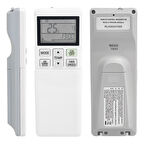 MITSUBISHI RLA 502A700S KLİMA KUMANDASI  GO50609276300