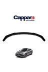 Honda Civic 10 Ön Tampon Lip Eki Karlık Akrilik (Abs) Piano Black 2016 Ve Sonrası
