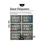 Sanat Dünyamız 193 / Mart - Nisan 2023