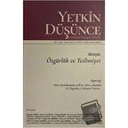 Yıl: 1 Sayı: 1 Ocak, Şubat, Mart 2018