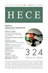 Hece Dergisi - Sayı: 324 Aralık 2023