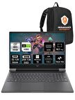 HP VİCTUS 16  i5-14500HX 32GB RAM 256GB SSD RTX4060/8GB 144Hz 16.1 FHD W11HOME 9J238EA & PER4 ÇANTA