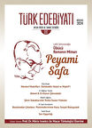 Türk Edebiyatı Aylık Fikir ve Sanat Dergisi Sayı: 610 Ağustos 2024