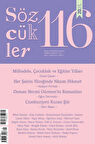 Sözcükler Dergisi 116. Sayı Temmuz - Ağustos 2025