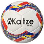 Katze KT Pro Hybrid Futbol Topu 5 Numara Kırmızı