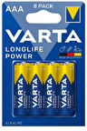 4903 LONGLIFE POWER AAA 8Lİ BLİSTER
