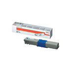 Oki C510 (44469754) Mavi Orjinal Toner