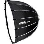 PDX Kp2 90 cm Kolay Kurulum Softbox Gridli