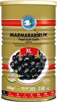 Marmarabirlik Doğal Salamura 201-230 KB XL Siyah Zeytin Teneke 800 G
