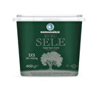 Marmarabirlik Kuru Sele 381-410 KB 3XS Siyah Zeytin Kutu 12 x 400 G