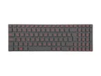 Asus GL771J Klavye Siyah Işıklı