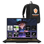 Asus TUF F16 i5 13450HX 32GB 1TB SSD RTX5050/8GB 115W 165Hz 16'' WUXGA FDOS Gaming Laptop FX608JH