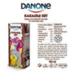 Dante Pony Çikolatalı Tam Yağlı 180 ml 27'li Süt