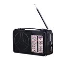 Nostalji Tasarımlı Everton RT-1218 Radyo