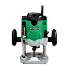 Hikoki M12VE 12mm 2000W Profesyonel Freze Makinesi