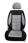 Seat Exeo Uyumlu Tay Tüyü Oto Koltuk Kılıfı