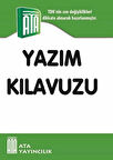 Ata Yazım Kılavuzu (Sert Kapak)