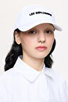LB SUMMER SEASON CAP SPOR ŞAPKA BEYAZ