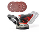 Einhell TP-RS 18/32 Li Bl - Solo Akülü Eksantirik Zımpara - 4462020