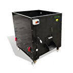 Kadıoğlu CKM1300E Elektrikli Ceviz Kurutma Makinesi 1300 Litre Tek Ebat