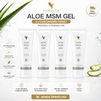 Aloe MSM Gel