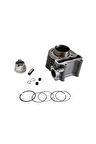 Honda Spacy 110 Silindir Seti Piston Sekman Dahil Komple Set 2010-2017 Arasmto