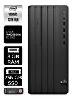 HP PRO TOWER 290 G9 i5 13500 8GB RAM 256GB SSD RX550/4GB W11HOME 8T2W9ES MASAÜSTÜ PC & PER4 BELLEK
