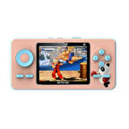 Ozmik S5 Atari 520 Game Retro Video oyunu konsolu taşınabilir cep oyun konsolu