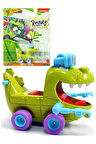 Premium Nickelodeon Reptar Wagon Araba DMC55 GRL61