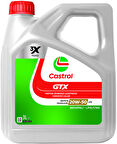 Castrol GTX 20W-50 LPG Motor Yağı 3