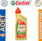 Castrol Transmax Dual Çift Kavramalı Şanzıman Yağı 5 x 1 L