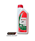 Castrol 2t 2 Zamanlı Motor Yağı 1 L