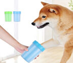 Soft Gentle Köpek Pati Yıkama Aparatı KÜÇÜK (4490)