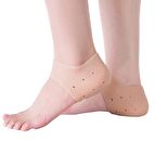 Silikon Topuk Çorabı Ten Rengi (4490)