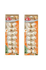 8in1 Delights Bones Tavuklu Xs Köpek Ödül Kemiği 7 Li X 2 Adet