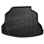 Honda CR V Ferrous 3D Bagaj Havuzu 2013 2018