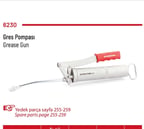 Gres Pompası 300cc