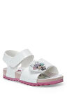 LoL CORYE.P2FX Kız Çocuk Sandalet BEYAZ
