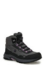 Lumberjack ECO WMN HI 3PR Bağcıklı Kadın Outdoor Bot GRİ