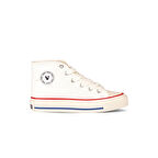 Vicco Star 925.F24Y.219 Filet Keten Çocuk Ayakkabı BEYAZ