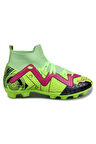 Jump 30226 Çoraplı Krampon Ayakkabı YEŞİL