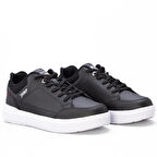 Jump 29736 Phlon Hafif Taban Erkek Sneaker Günlük Spor Ayakkabı SİYAH